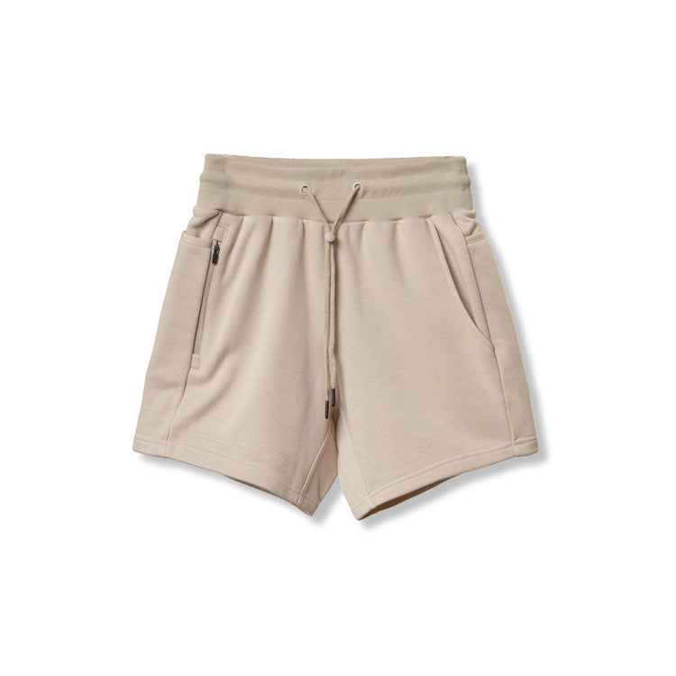 Summer Multi-pocket Shorts