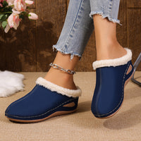 Fashionable Wedge Sandals