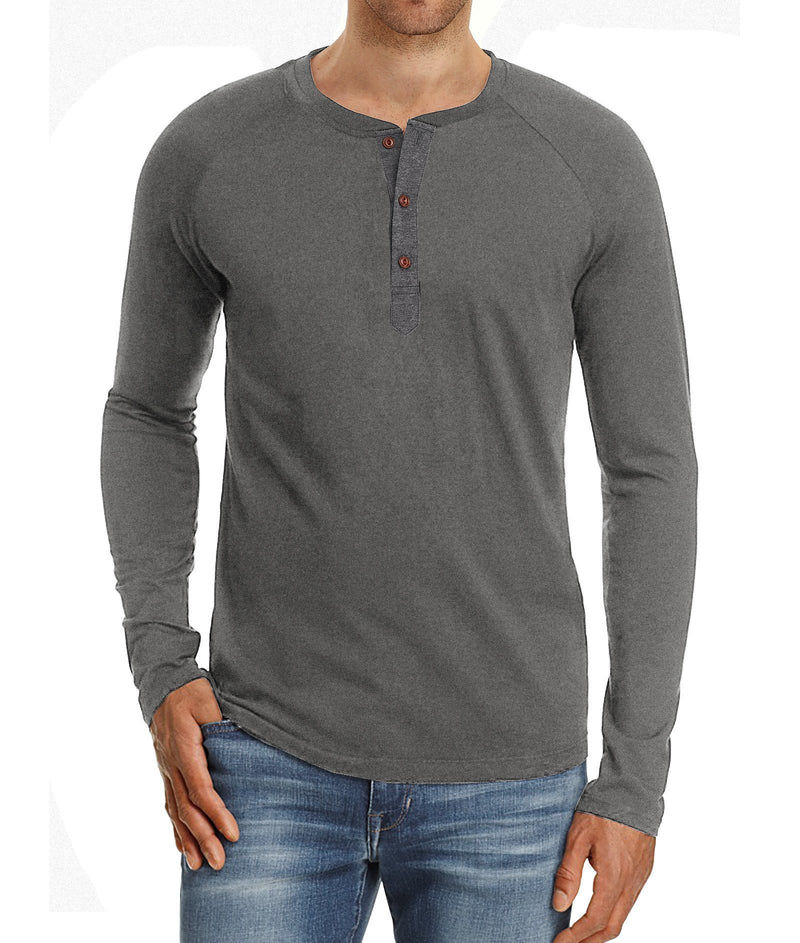 Long-sleeved Round Neck Bottoming Shirts