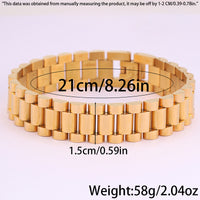 Stainless Steel Bracelet Light Luxury High Sense