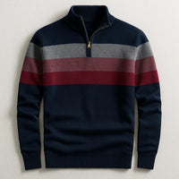 DV Striped Pullover