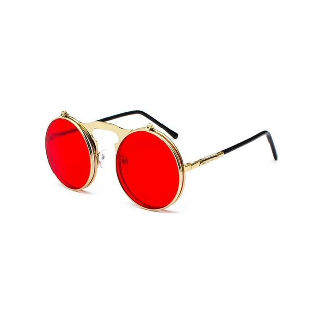 Personalized Fashion Round Sunglasses