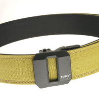 Double-layer Automatic Hanger Pistol Belt