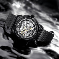 Automatic Fashion Waterproof Mechanical Watch