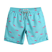 Casual Swimwear Beach Shorts