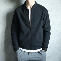 Polar Fleece Trend Long-sleeved Blouse Jacket