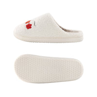Warm Winter Cotton Slippers