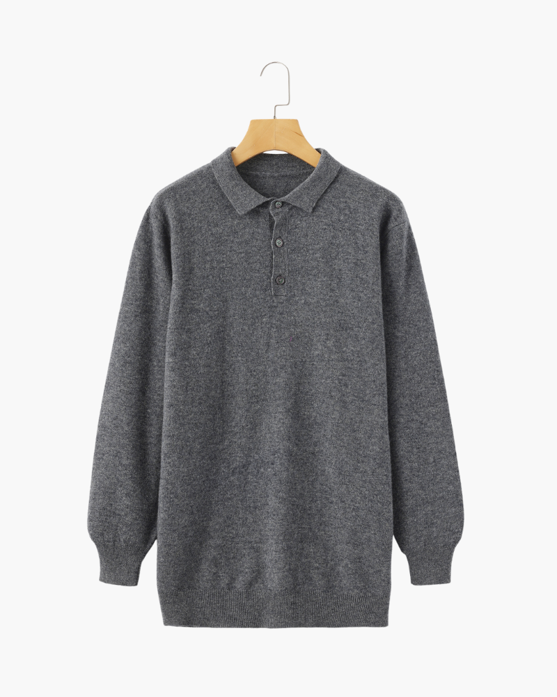 DV Cashmere Polo