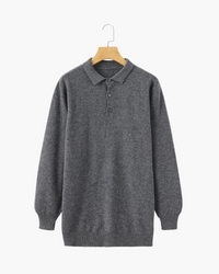 DV Cashmere Polo