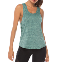Women’s Slim Fit Crop Tank