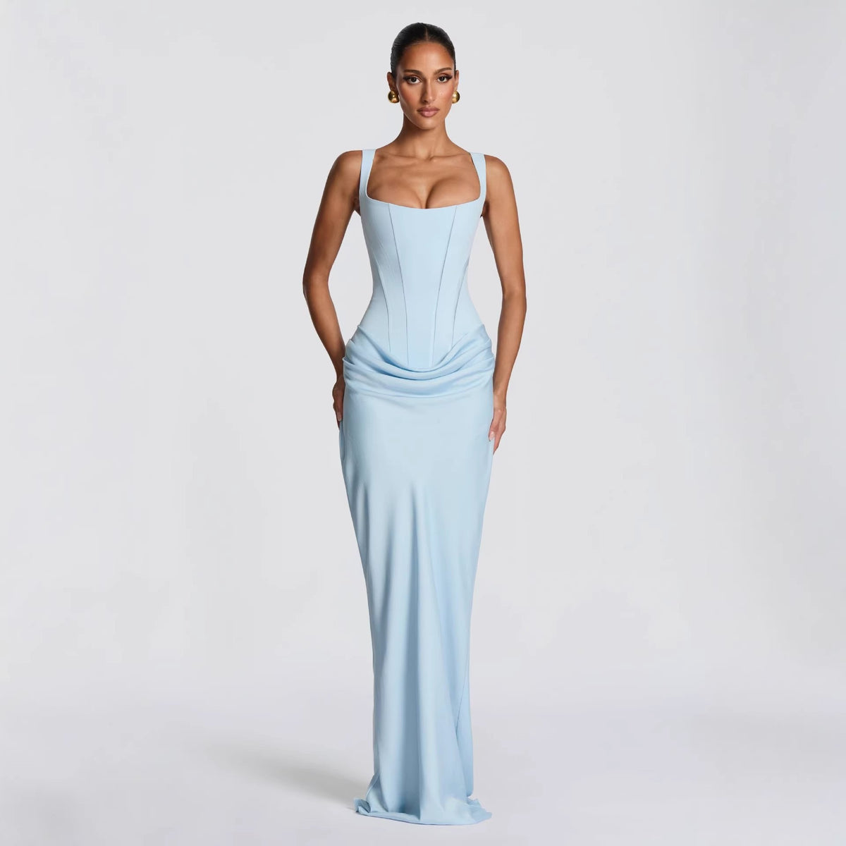 DV Ivory Gown