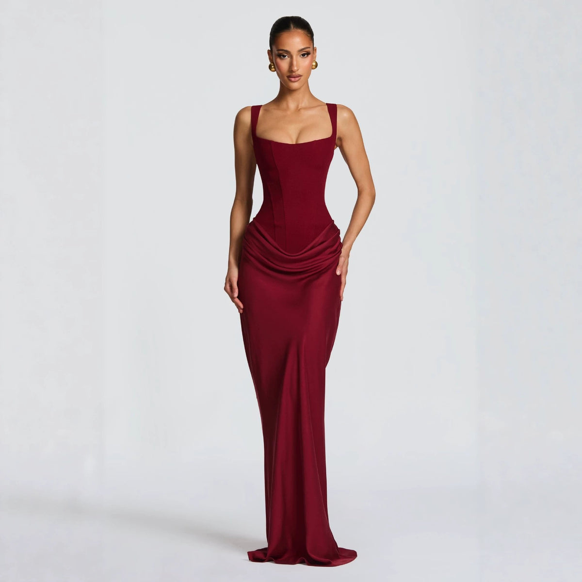 DV Ivory Gown