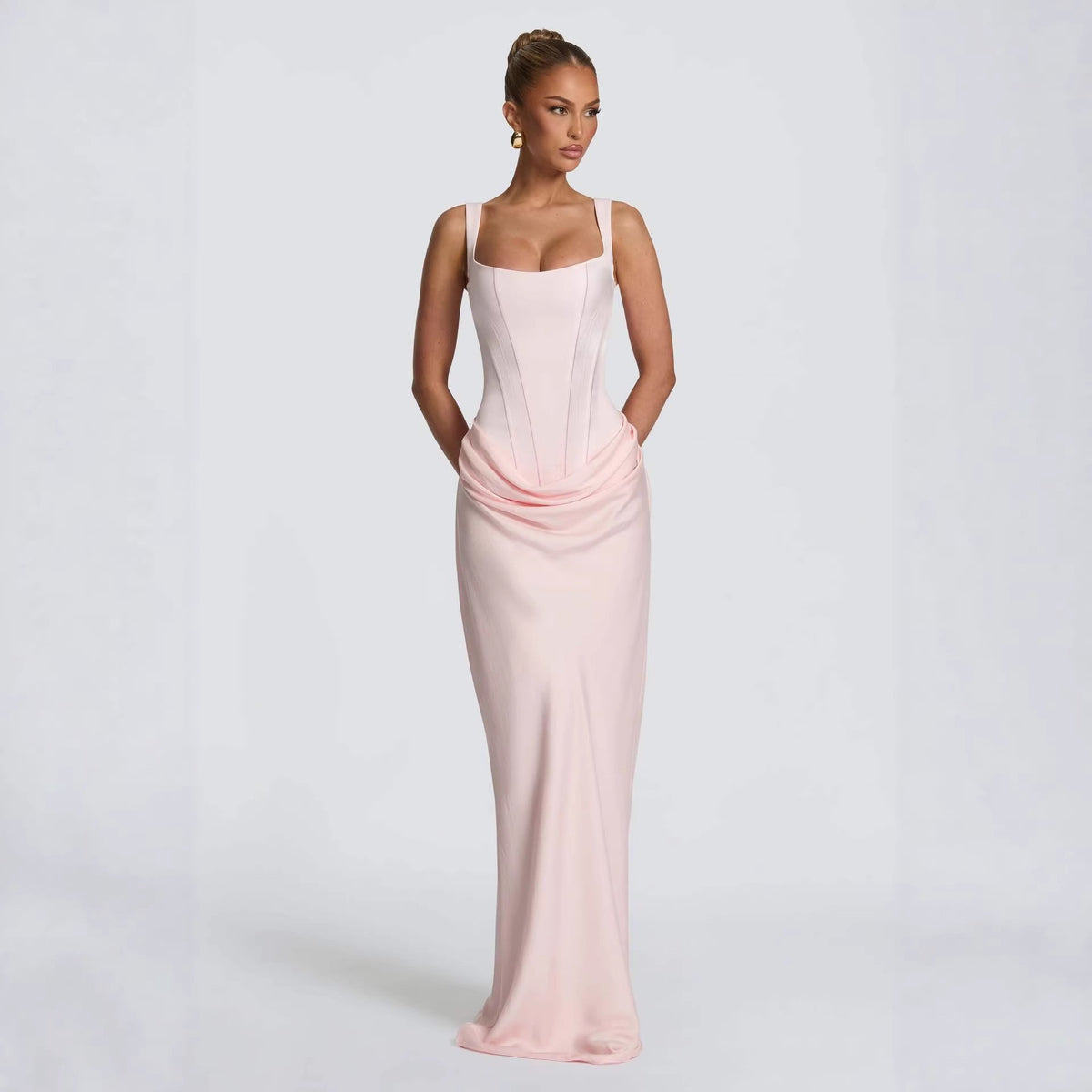 DV Ivory Gown