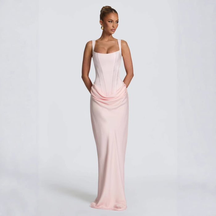 DV Ivory Gown