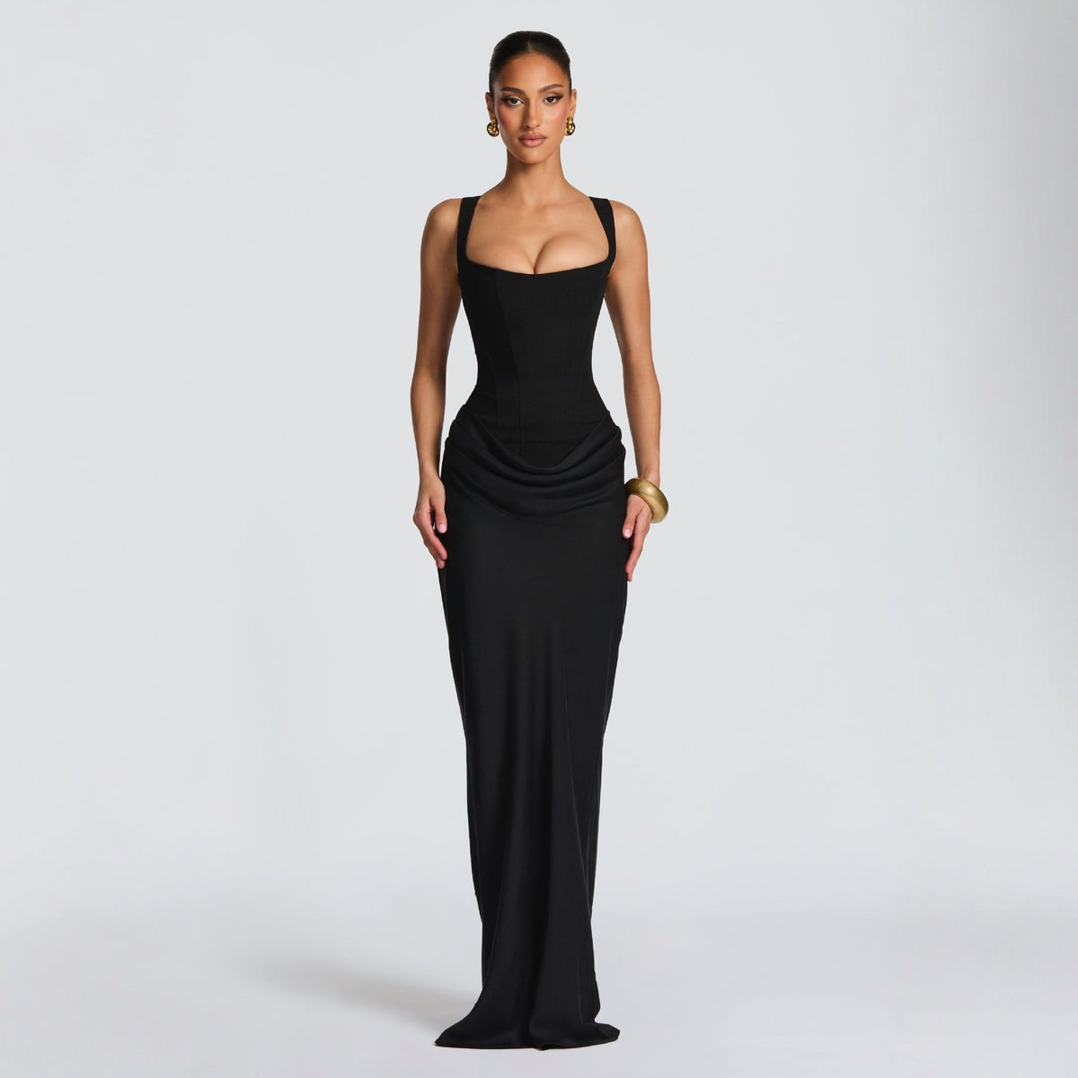 DV Ivory Gown