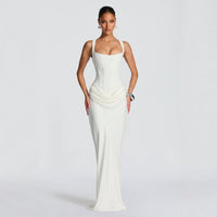DV Ivory Gown