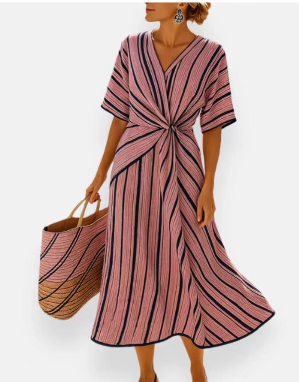 DV Santorini Midi Dress