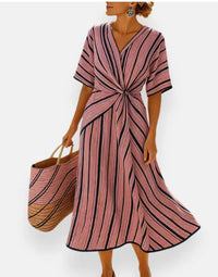 DV Santorini Midi Dress