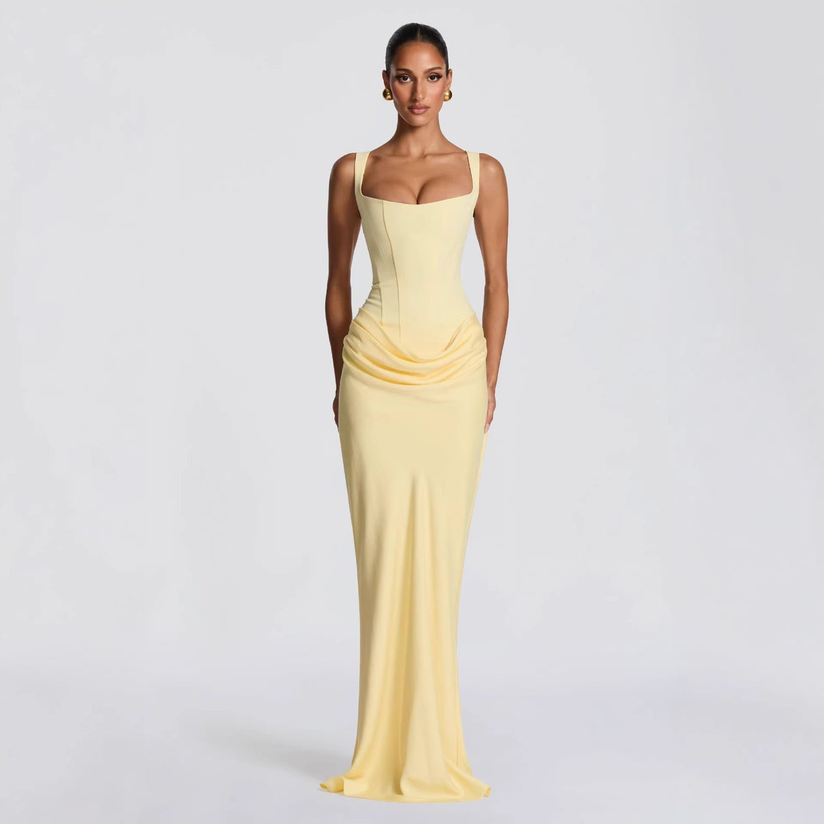 DV Ivory Gown