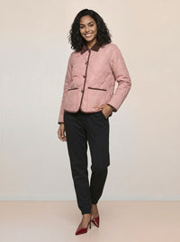 Mid-Length Casual Coat