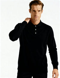 DV Cashmere Polo