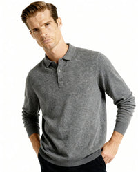DV Cashmere Polo