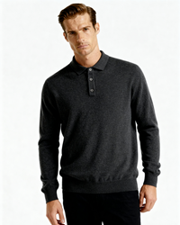 DV Cashmere Polo