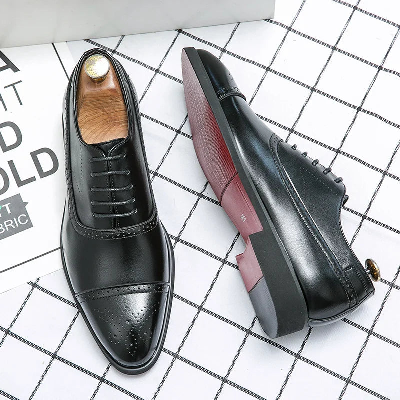 DV Oxford shoes