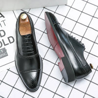 DV Oxford shoes