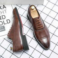 DV Oxford shoes