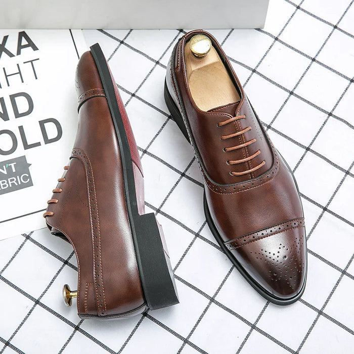 DV Oxford shoes