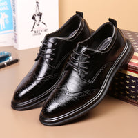 Trendy All-season Anti-slip Dress Shoes
