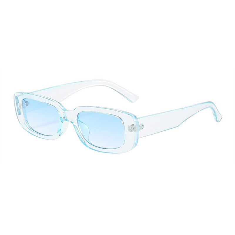 Fashion Retro Small Frame Sunglasses