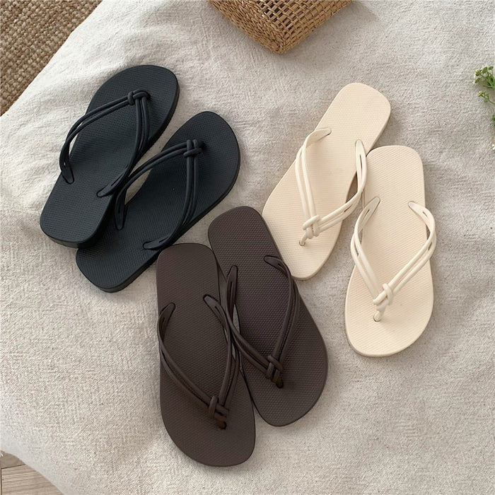 Fashionable Casual Flip-flops