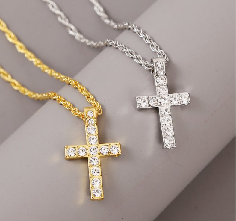 Cross Pendant Necklaces