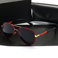 Polarized Sunglasses [Color Changing Sunglasses]