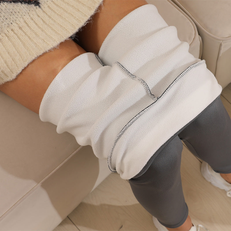 Cashmere Winter High Waist Leggings