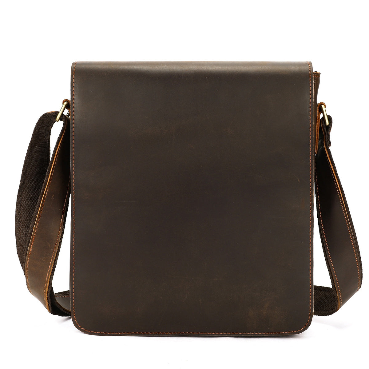 Premium Leather Crossbody Bag