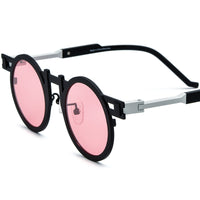 Color-blocked Sunglasses