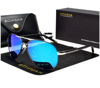 Sun Glasses [Big Frame]