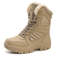 Insulated, Waterproof, and Cold-Proof Boots