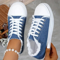 Lightweight Canvas Shoes
