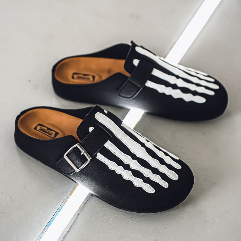 Slip-On Low-Top Slippers