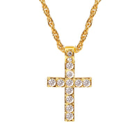 Cross Pendant Necklaces