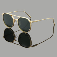 Polarized Retro Sunglasses For Men And Women