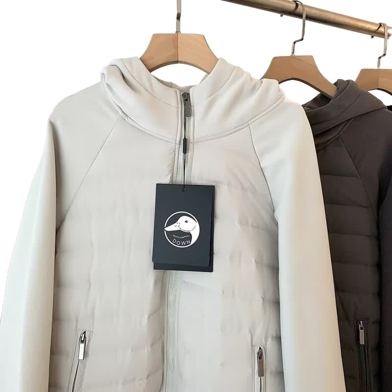 Graphene Thermal Heating Cotton-Padded Jacket