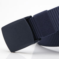 New Stylish Durable Canvas Mens Belt