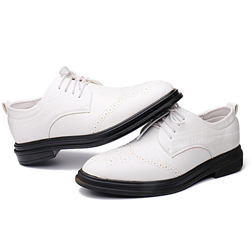 Trendy All-season Anti-slip Dress Shoes