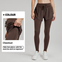 Fashion Hip Raise Skinny Leggings