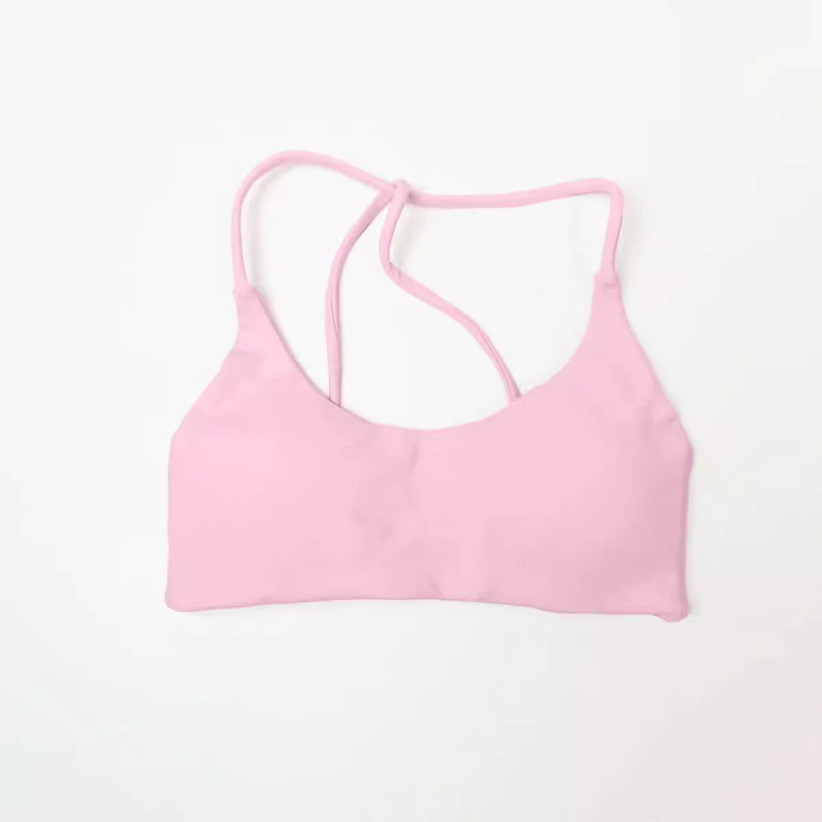 Twist Back Bra Gym Wear